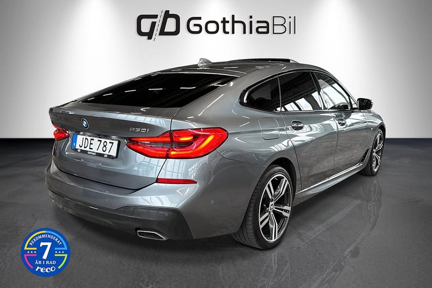 Bild 5 av BMW 630i GT