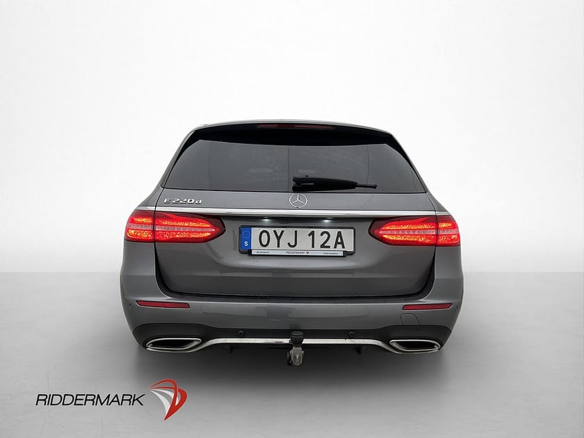 Bild 5 av Mercedes-Benz E 220 T d