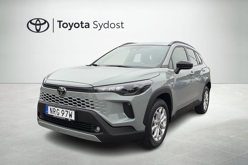 Bild 1 av Toyota Corolla Cross Hybrid