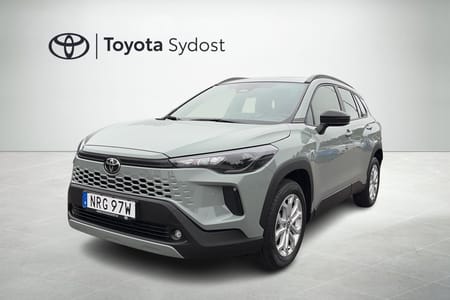 Toyota Corolla Cross Hybrid