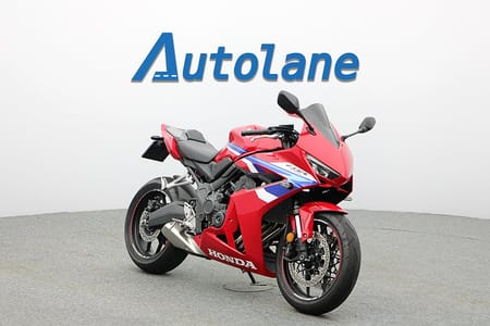 Honda Powersports CBR650R