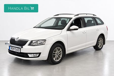Škoda Octavia Kombi