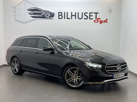 Mercedes-Benz E 220 T d