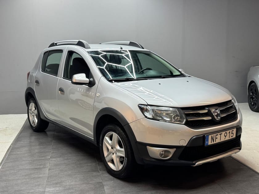 Bild 2 av Dacia Sandero Stepway