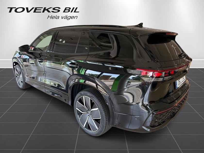 Bild 3 av Volkswagen Tayron eHybrid