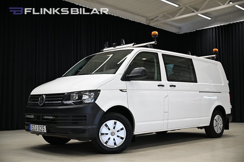 Bild 1 av Volkswagen Transporter Kombi