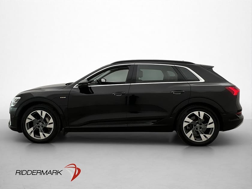 Bild 5 av Audi e-tron 50 quattro