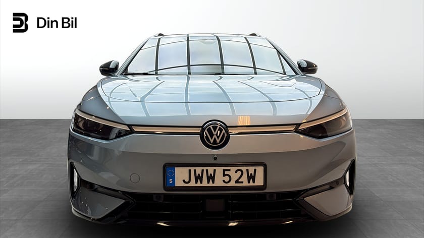 Bild 4 av Volkswagen ID.7 Pro Tourer
