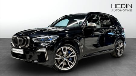 BMW X5 M50d
