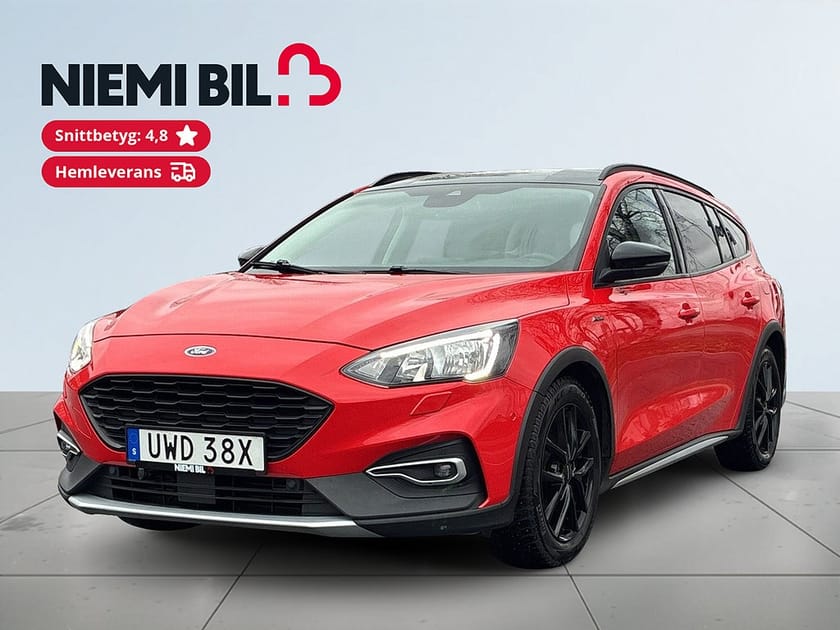 Bild 1 av Ford Focus Active Kombi