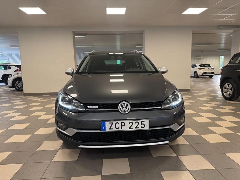 Bild 3 av Volkswagen Golf Alltrack