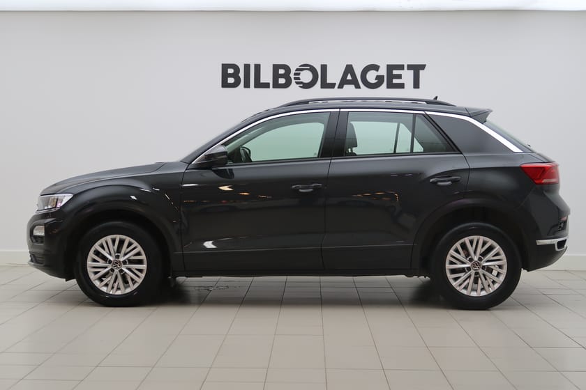 Bild 2 av Volkswagen T-Roc
