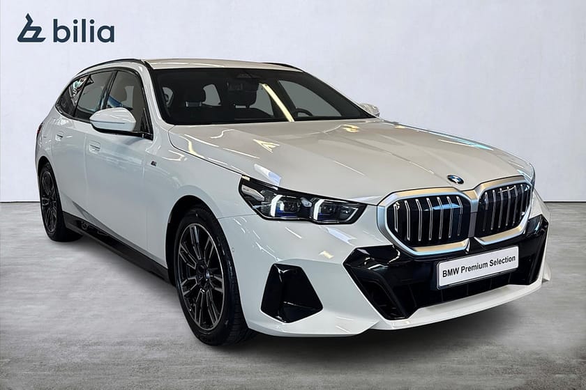 Bild 2 av BMW 520d xDrive Touring