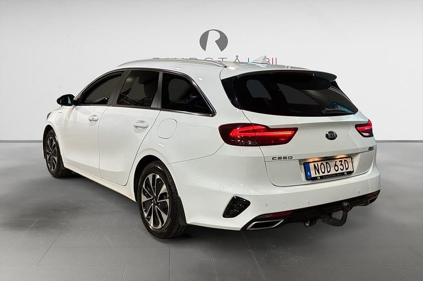 Bild 5 av Kia Ceed Sportswagon Plug-in Hybrid