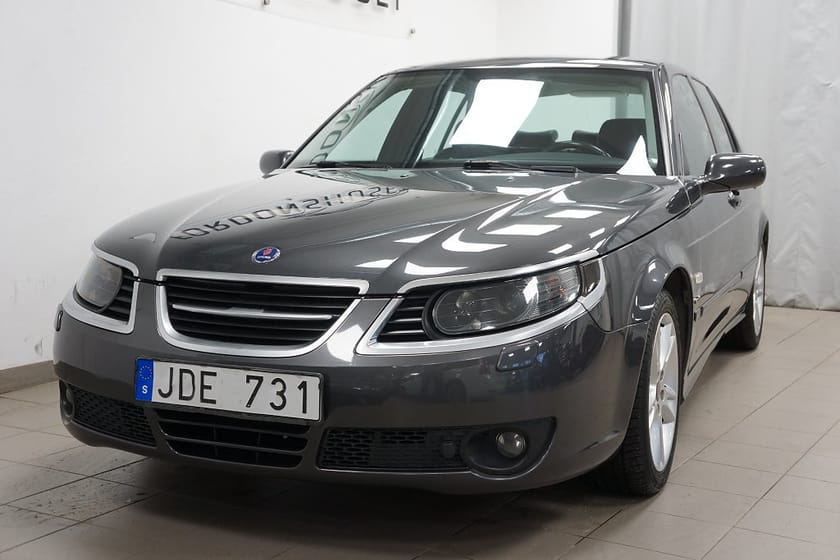 Bild 5 av Saab 9-5 SportSedan