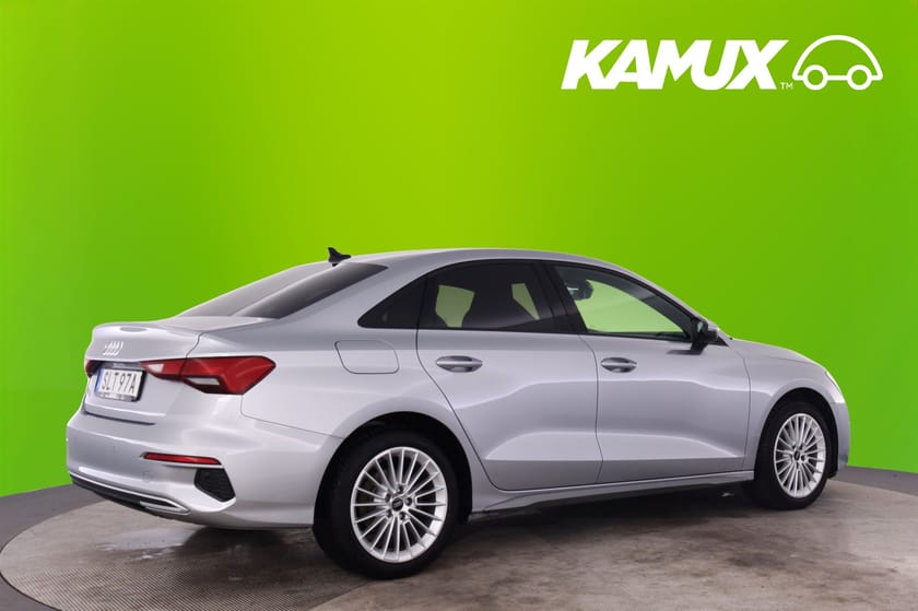Bild 2 av Audi A3 Sedan 35 TFSI