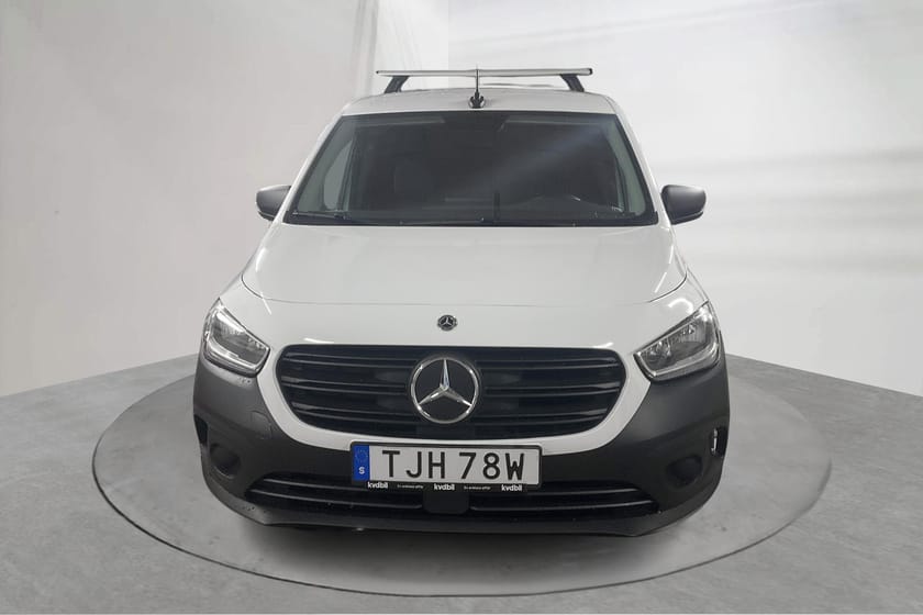 Bild 5 av Mercedes-Benz eCitan