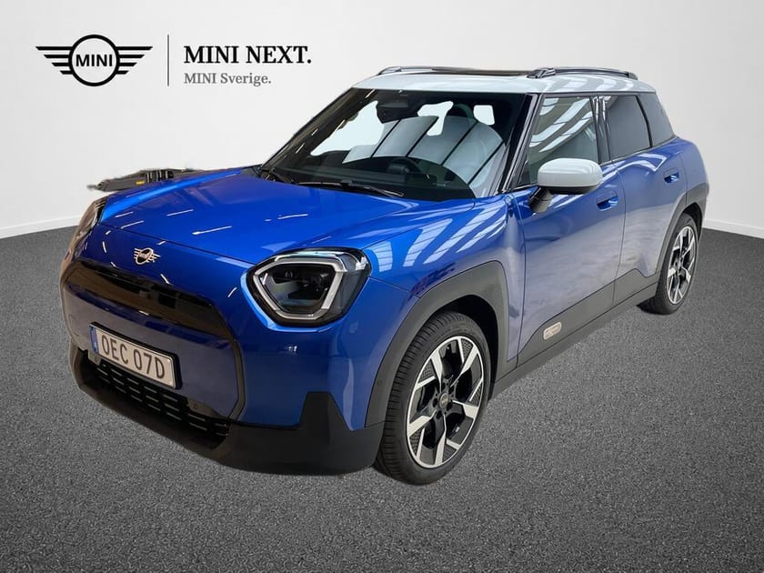 Bild 1 av MINI Aceman E