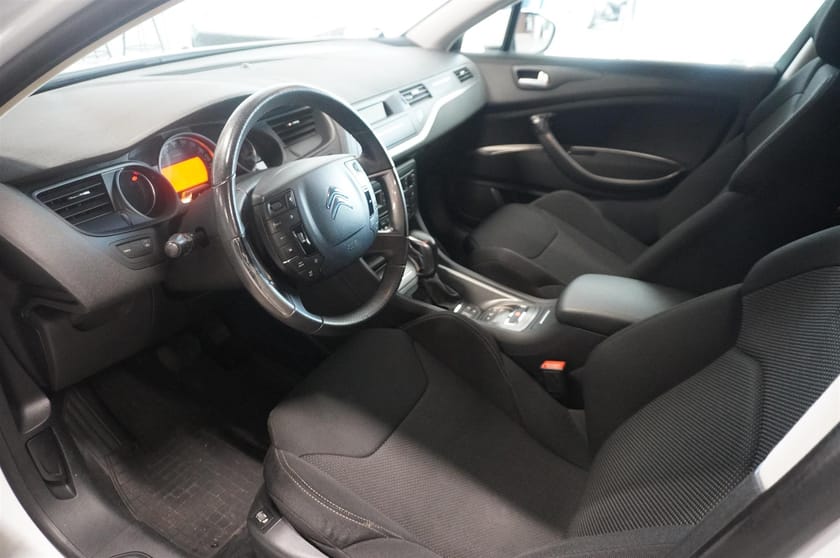 Bild 2 av Citroën C5 Sedan