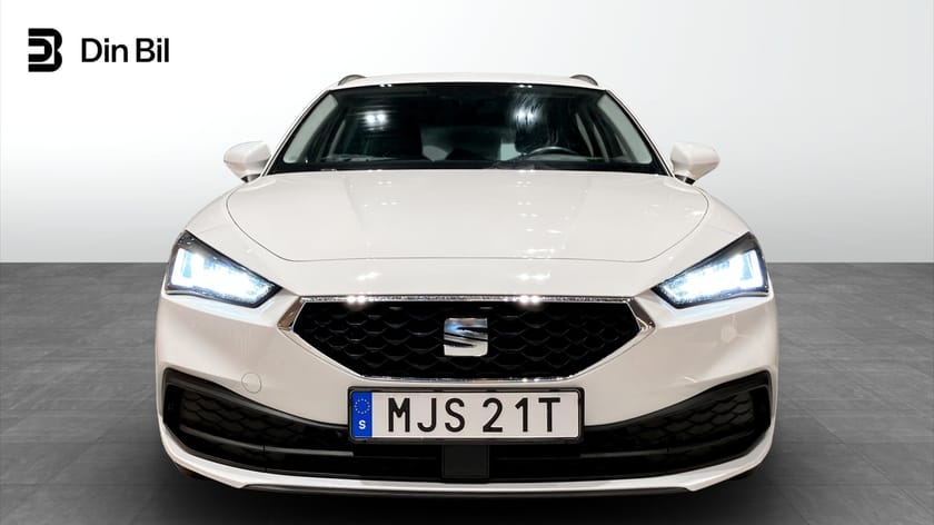 Bild 4 av SEAT Leon Sportstourer