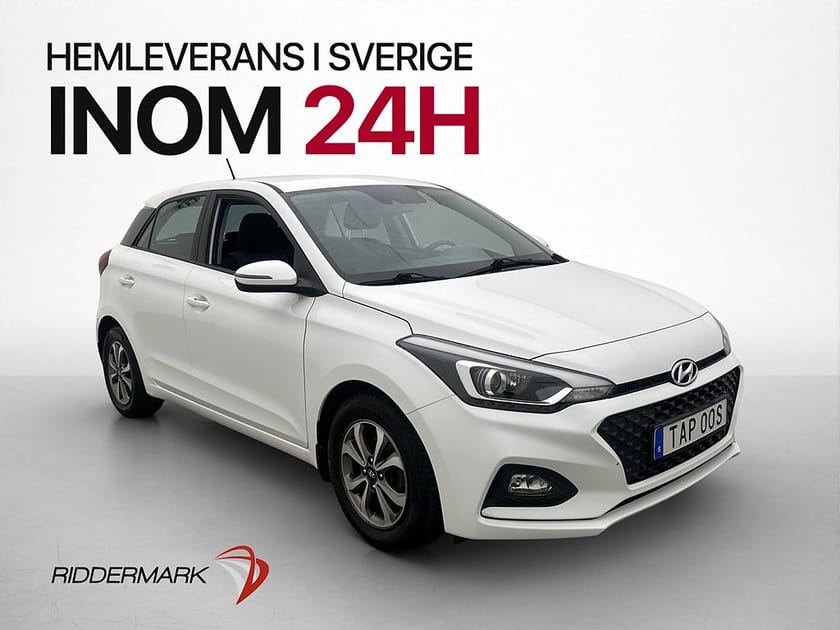 Bild 1 av Hyundai i20