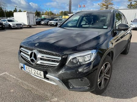 Mercedes-Benz GLC 220 d 4MATIC