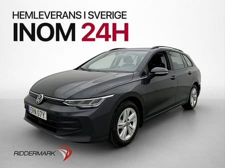Volkswagen Golf Sportscombi