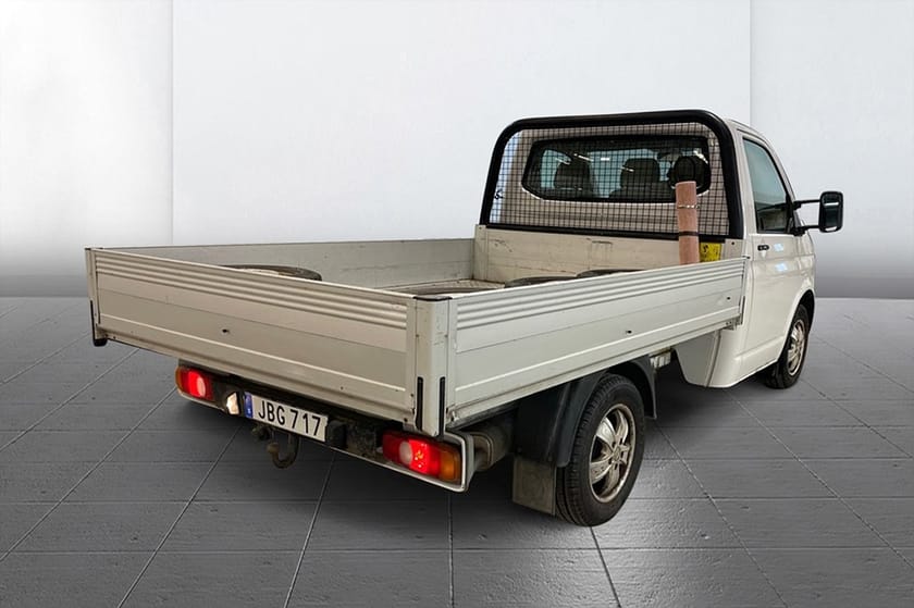 Bild 5 av Volkswagen Transporter Chassi Cab