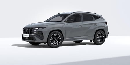 Hyundai Tucson PHEV 4WD
