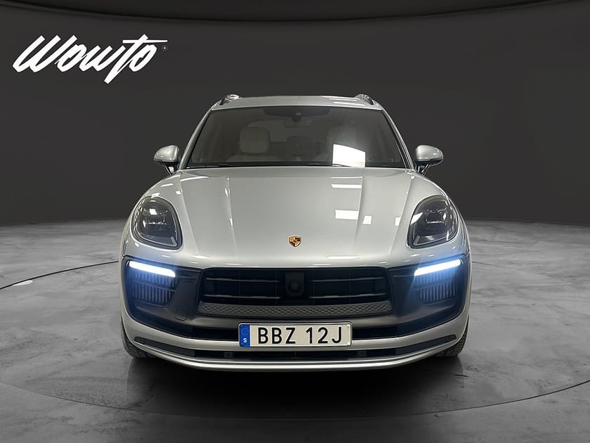 Bild 2 av Porsche Macan GTS