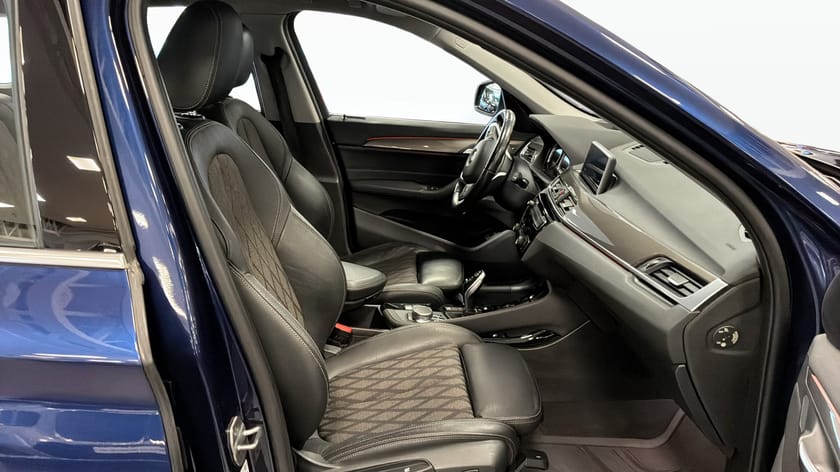 Bild 3 av BMW X1 xDrive20d