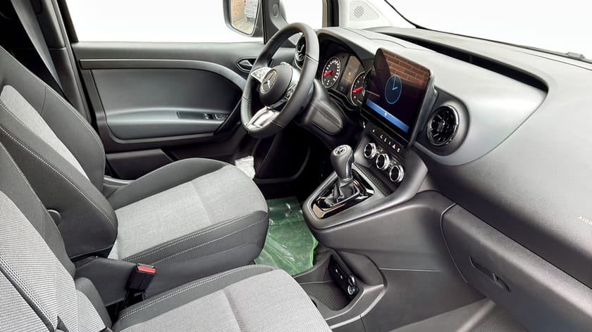 Bild 3 av Mercedes-Benz Citan 112 CDI