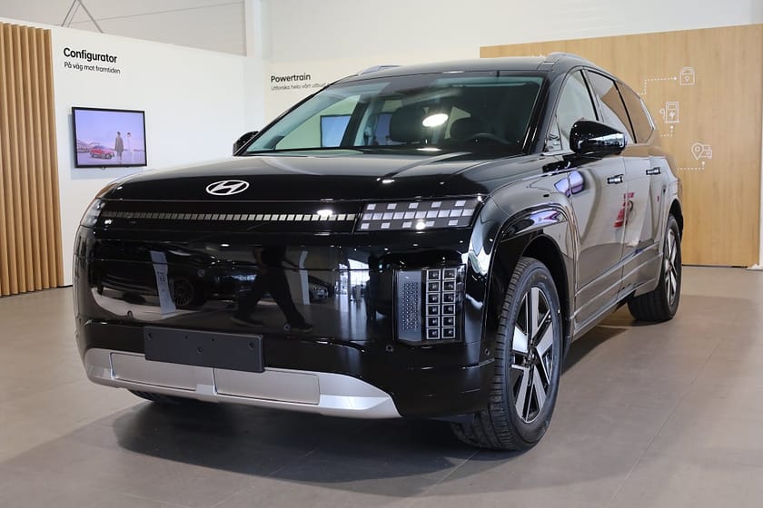 Bild 1 av Hyundai Ioniq 9 Long Range AWD