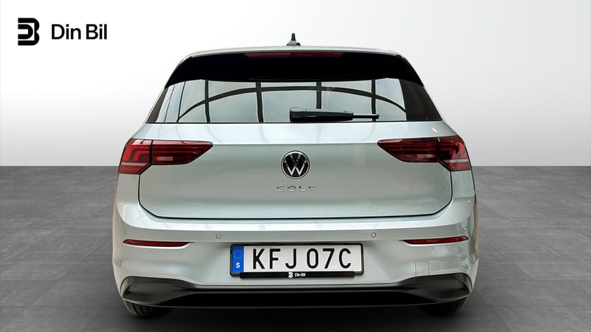 Bild 5 av Volkswagen Golf