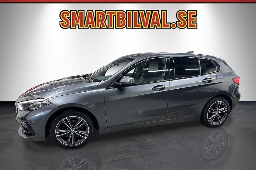 Bild 3 av BMW 118i