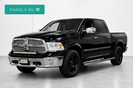 RAM 1500 Crew Cab