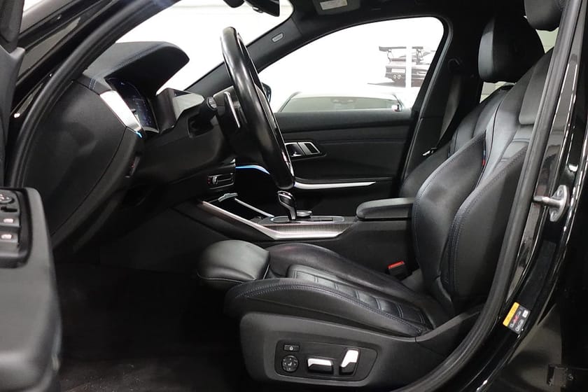 Bild 4 av BMW 330e xDrive Touring