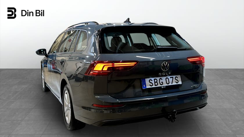 Bild 3 av Volkswagen Golf Sportscombi