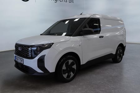 Ford E-Transit Courier