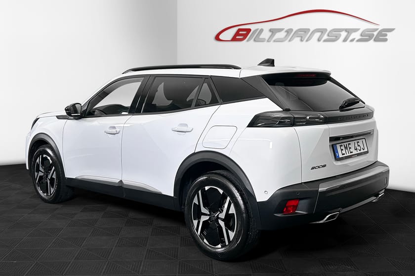 Bild 3 av Peugeot 2008
