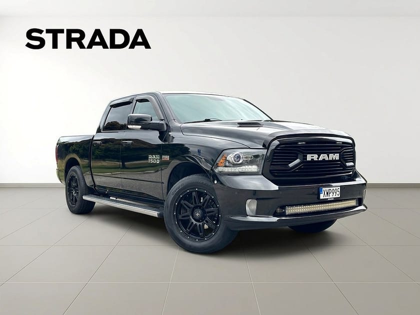 Bild 2 av RAM 1500 Crew Cab