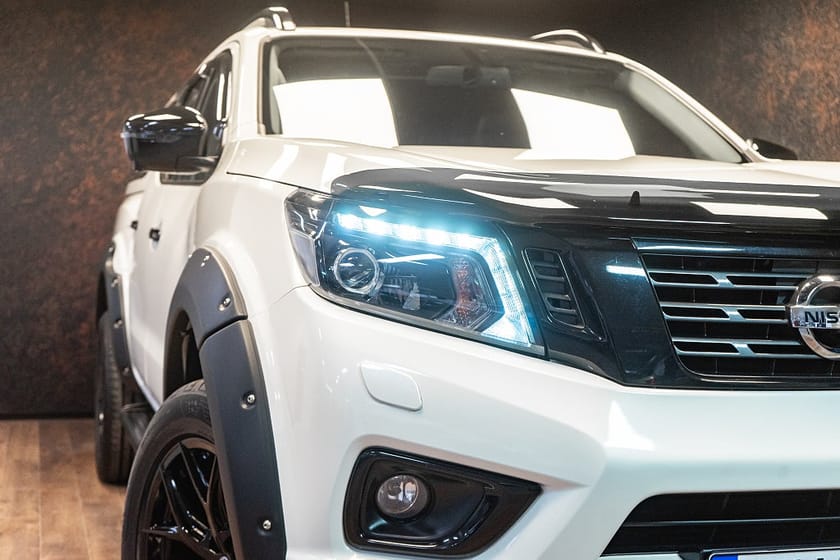 Bild 4 av Nissan Navara Dubbelhytt