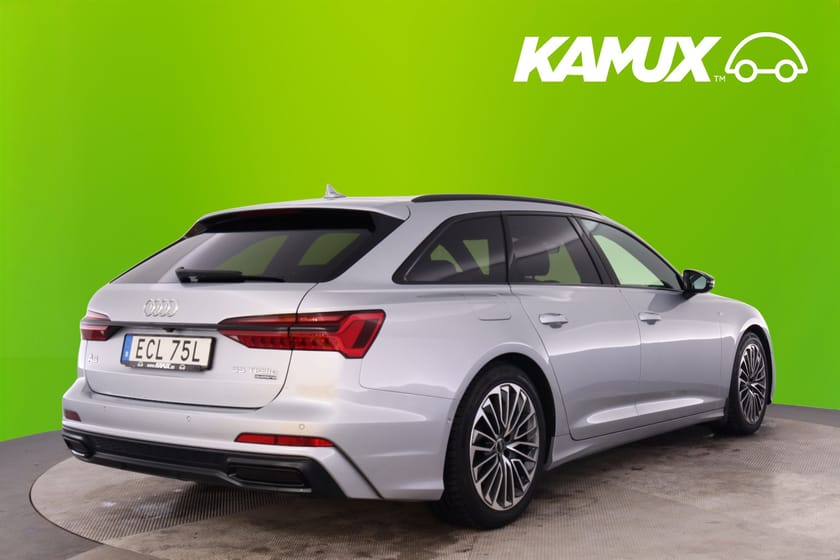 Bild 4 av Audi A6 Avant 55 TFSI e quattro