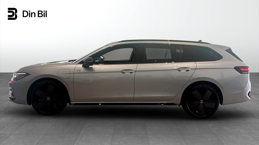 Bild 2 av Volkswagen Passat Variant eHybrid