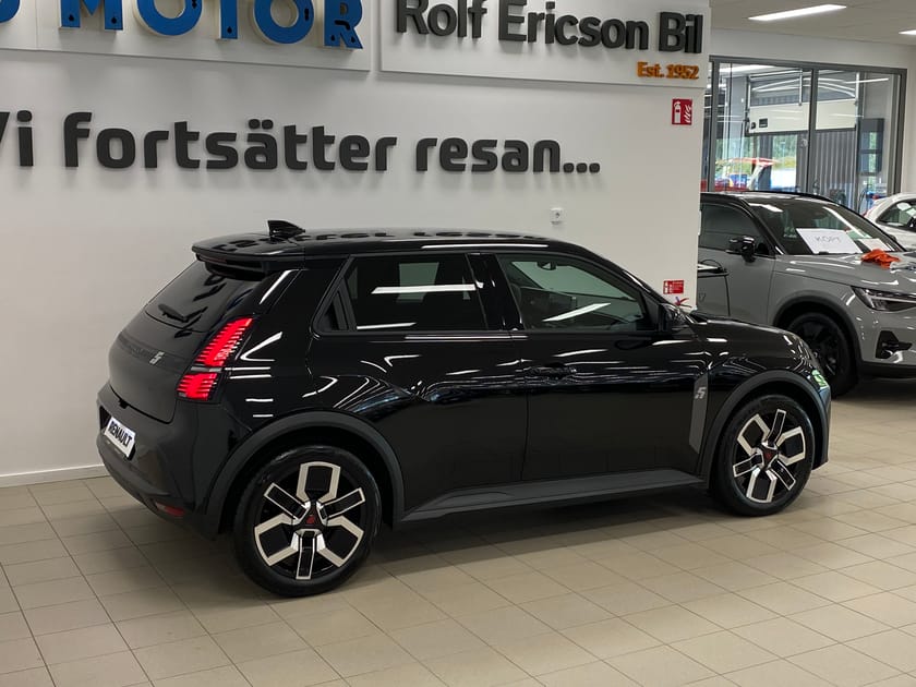 Bild 3 av Renault 5 E-Tech