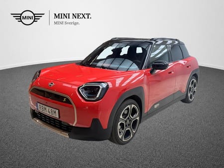MINI Aceman SE