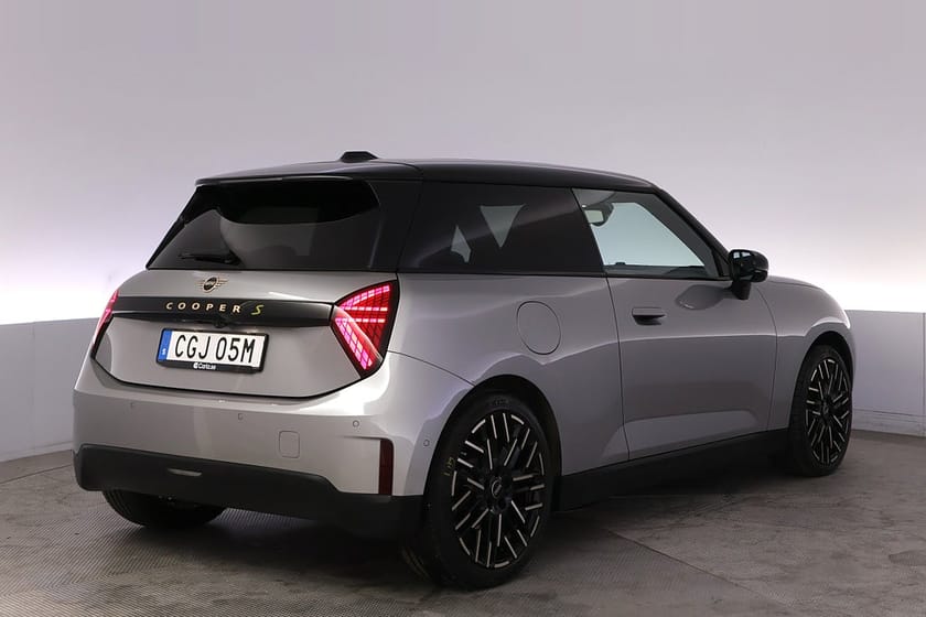Bild 5 av MINI Cooper SE