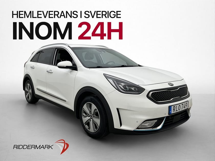 Bild 3 av Kia Niro P-HEV