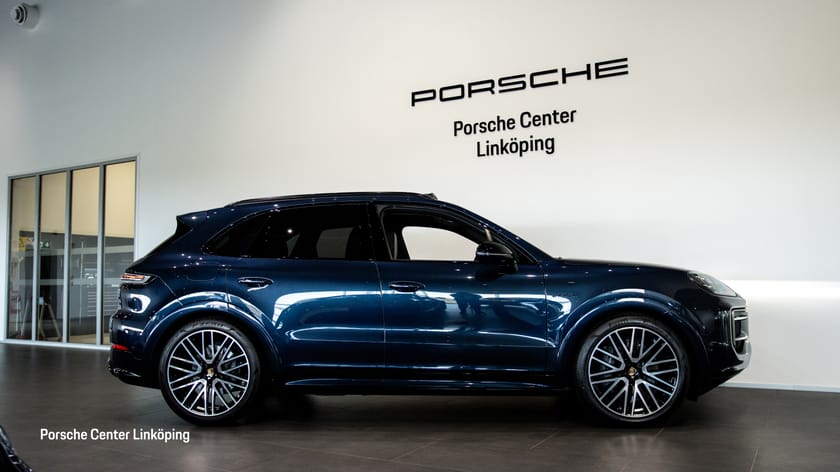Bild 3 av Porsche Cayenne E-Hybrid