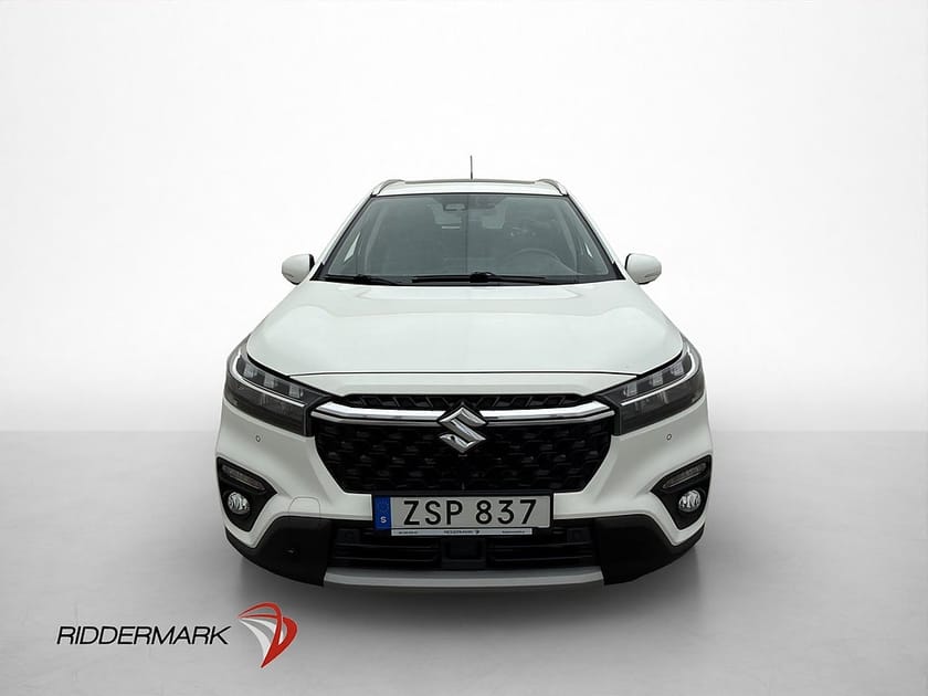 Bild 2 av Suzuki S-Cross Hybrid CNG AllGrip
